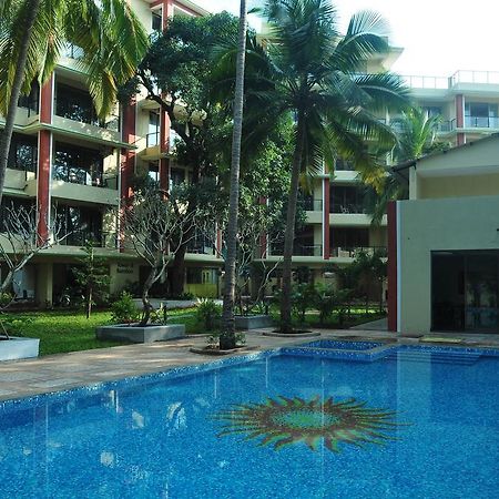 Club X Apartment Canacona Exterior foto