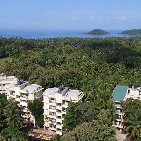 Club X Apartment Canacona Exterior foto