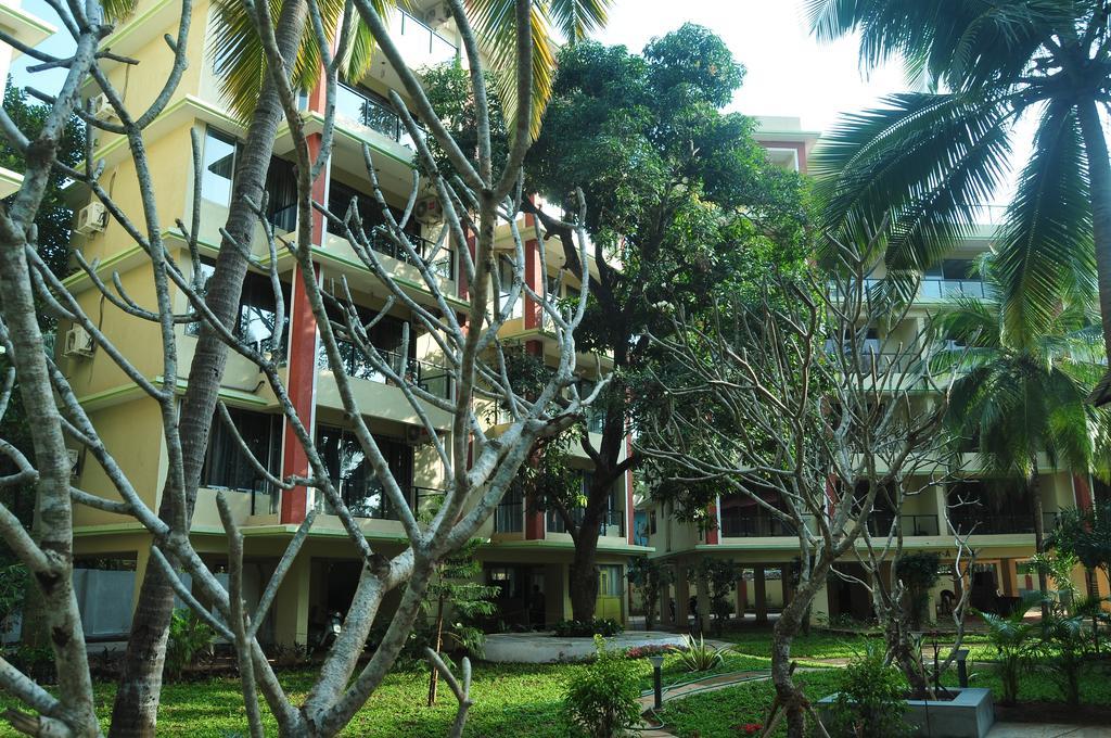 Club X Apartment Canacona Exterior foto