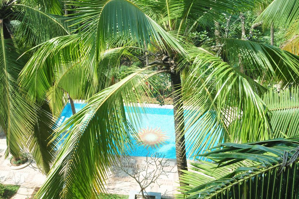 Club X Apartment Canacona Exterior foto