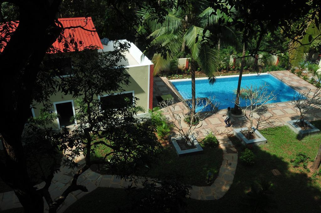 Club X Apartment Canacona Exterior foto