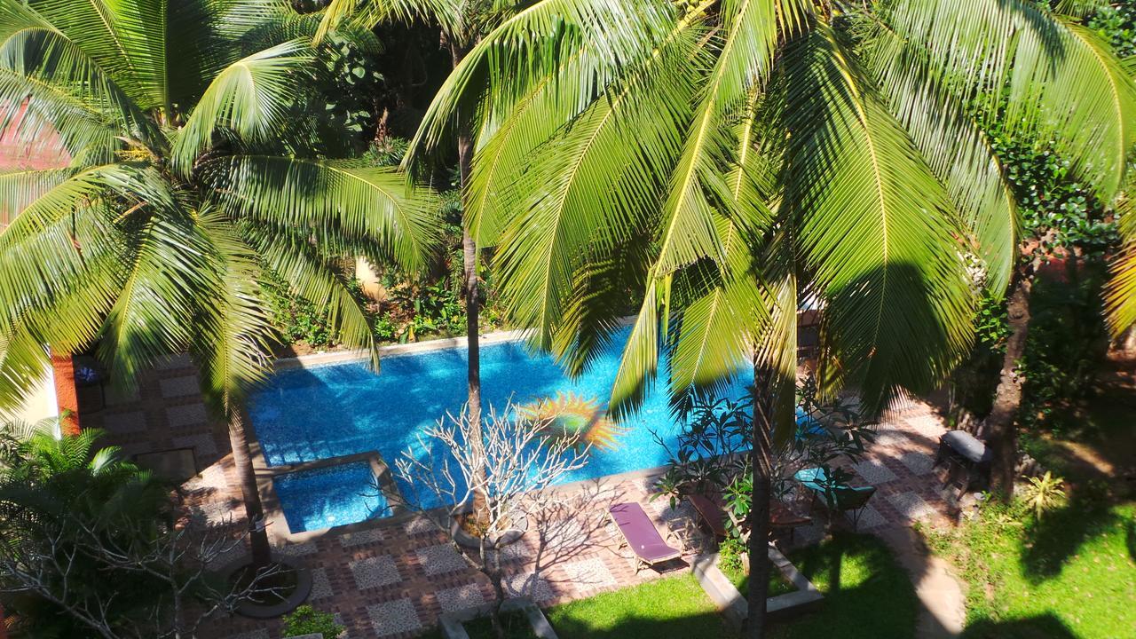 Club X Apartment Canacona Exterior foto