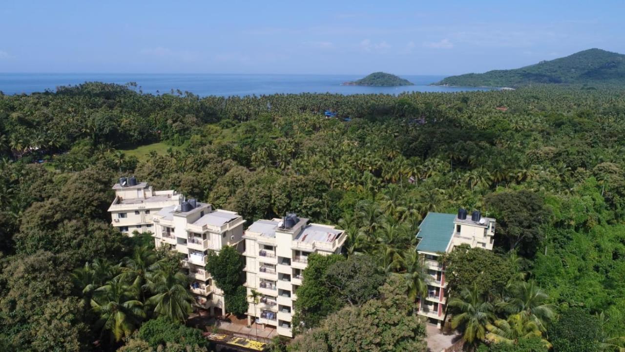 Club X Apartment Canacona Exterior foto